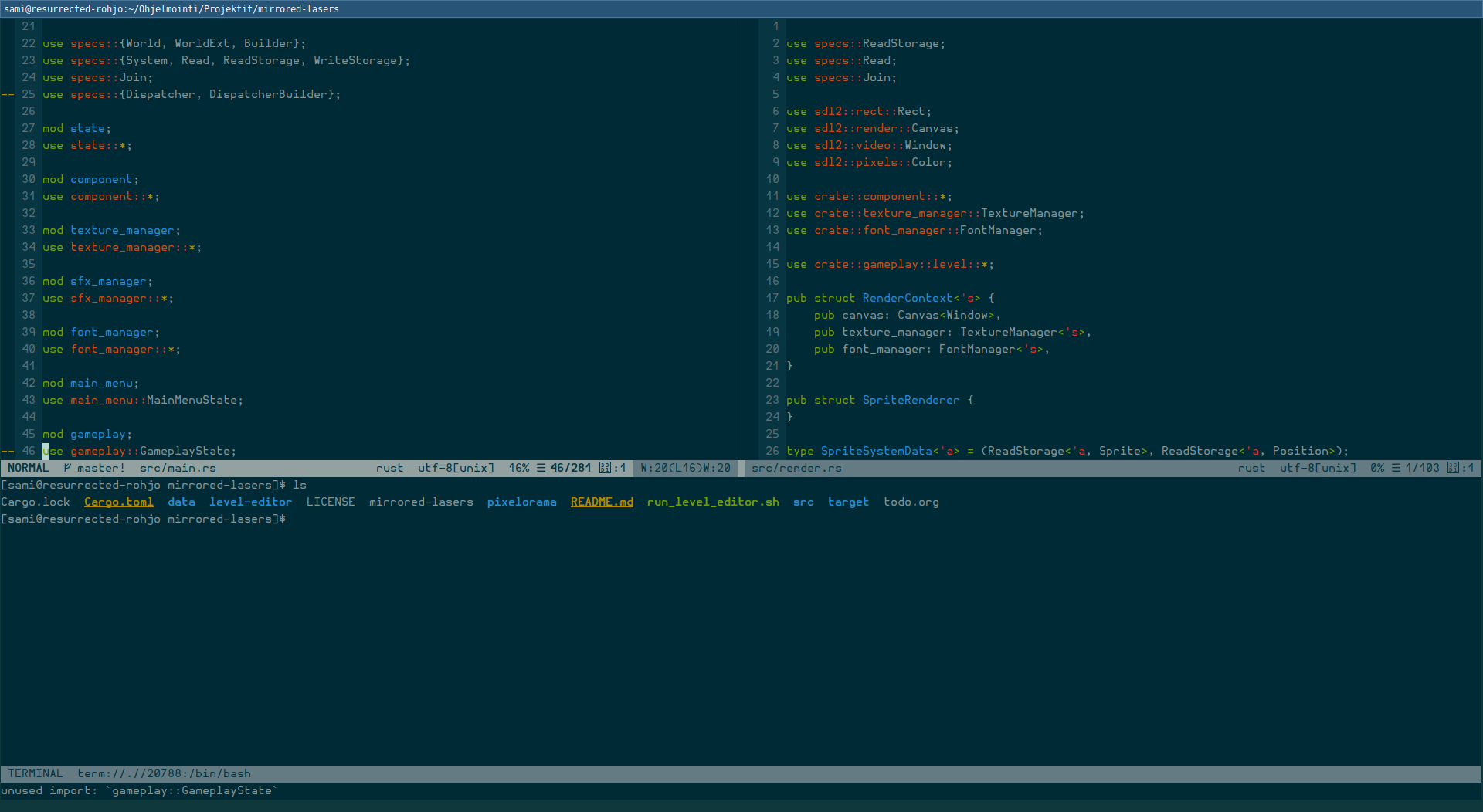 Neovim